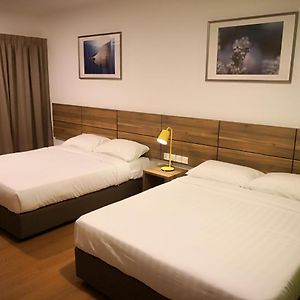 Club Deluxe Quadruple Room